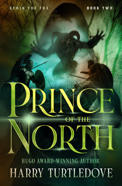 Prince of the North, Harry Turtledove