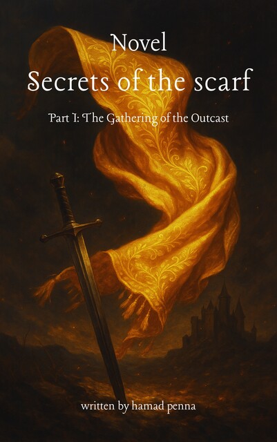 Secrets of the scarf, Hamad Penna