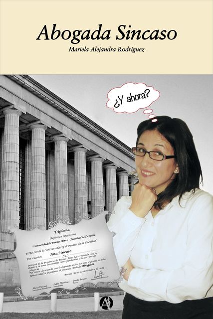 Abogada Sincaso, Mariela Alejandra Rodríguez
