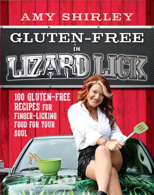 Gluten-Free in Lizard Lick, Amy Shirley