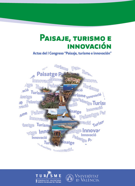 Paisaje, turismo e innovación, AAVV