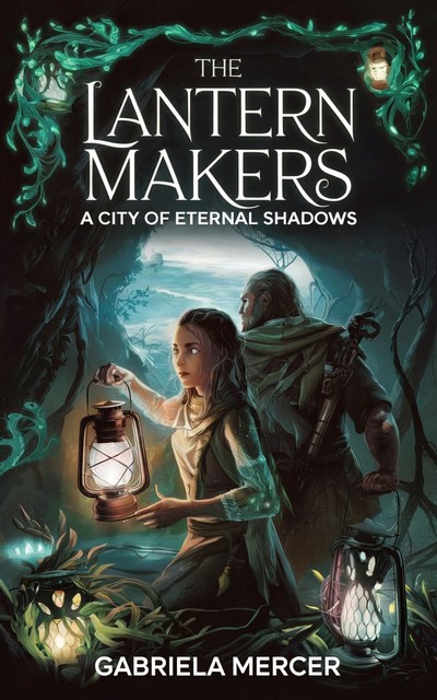 The Lantern Makers, Gabriela Mercer