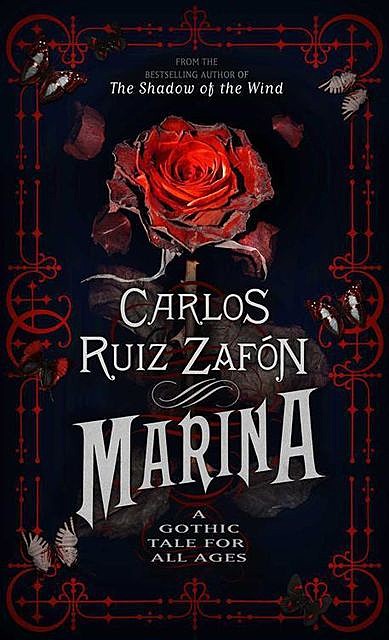 Marina, Carlos Ruiz Zafón