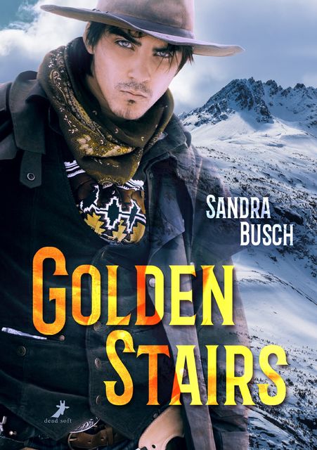 Golden Stairs, Sandra Busch