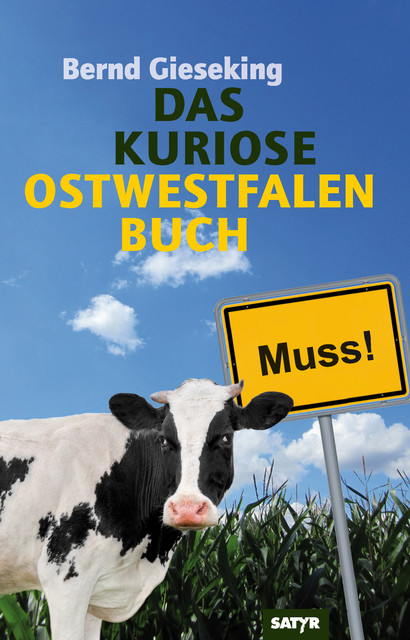 Das kuriose Ostwestfalen Buch, Bernd Gieseking