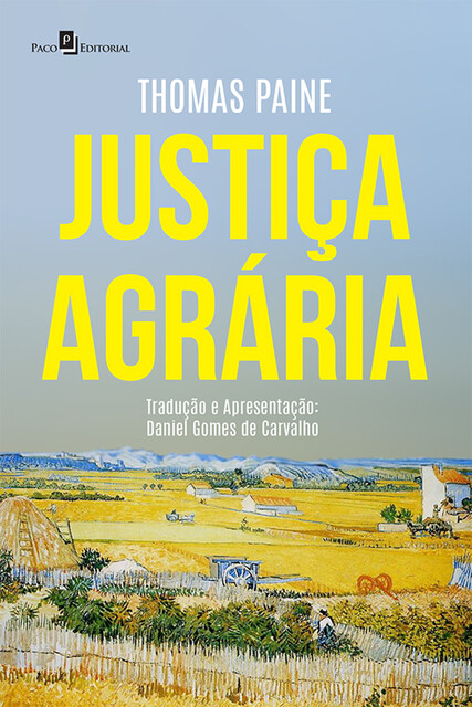 Justiça Agrária, Thomas Paine