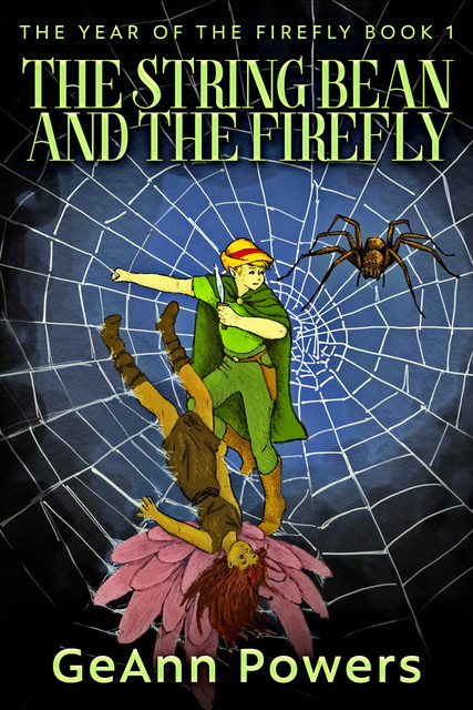 The String Bean And The Firefly, GeAnn Powers