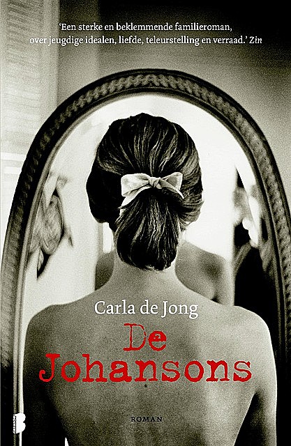De Johansons, Carla de Jong