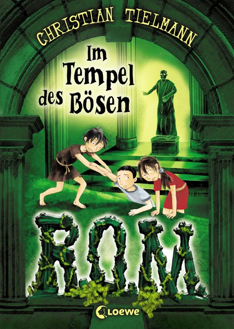 R.O.M. (Band 3) – Im Tempel des Bösen, Christian Tielmann