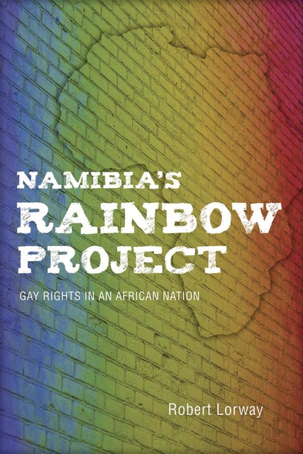 Namibia's Rainbow Project, Robert Lorway