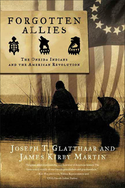 Forgotten Allies, James Martin, Joseph T. Glatthaar