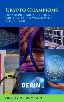 Crypto Champions, Lindsay M. Thompson