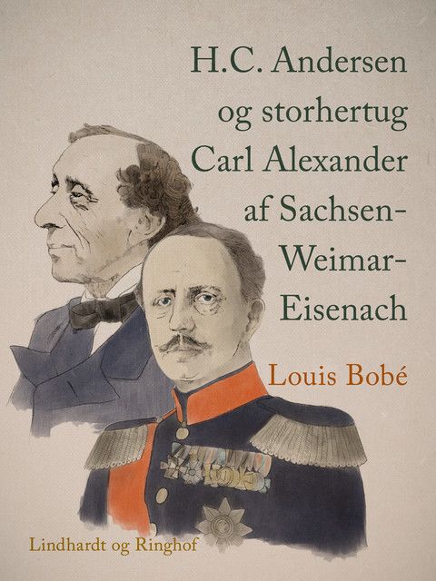 H.C. Andersen og storhertug Carl Alexander af Sachsen-Weimar-Eisenach, Louis Bobé