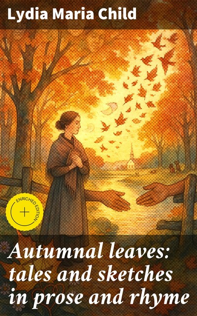 Autumnal leaves: tales and sketches in prose and rhyme, Lydia Maria Child