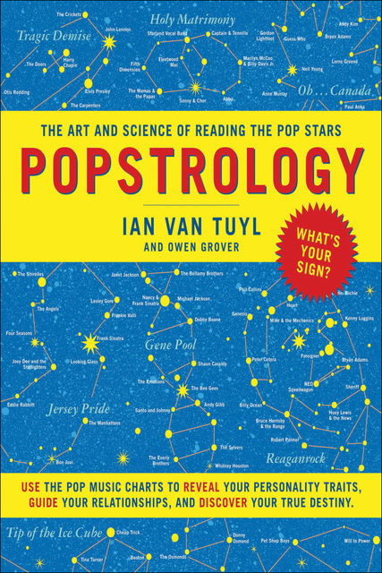 Popstrology, Ian van Tuyl