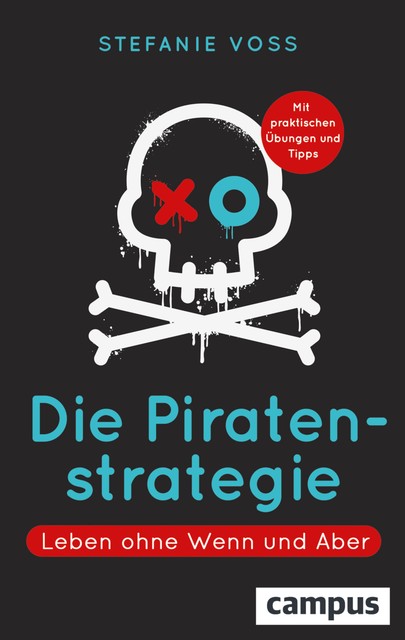 Die Piratenstrategie, Stefanie Voss