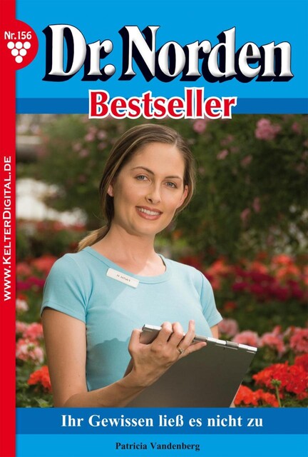 Dr. Norden Bestseller 156 – Arztroman, Patricia Vandenberg