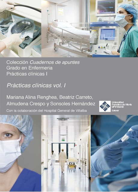 Prácticas clínicas I – Volumen I, Mariana Alina Renghea