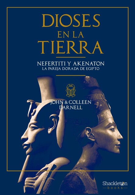 Dioses en la Tierra, Colleen Darnell, John Darnell