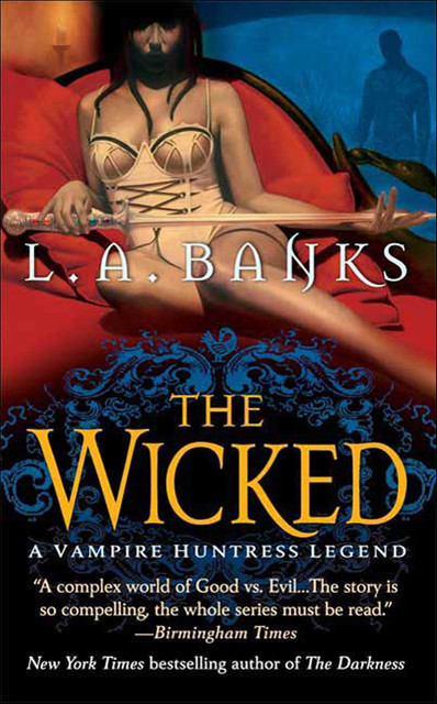 The Wicked, L.A.Banks
