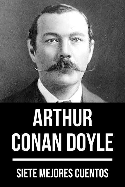 7 mejores cuentos de Arthur Conan Doyle, Arthur Conan Doyle, August Nemo