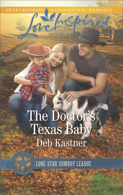 The Doctor's Texas Baby, Deb Kastner
