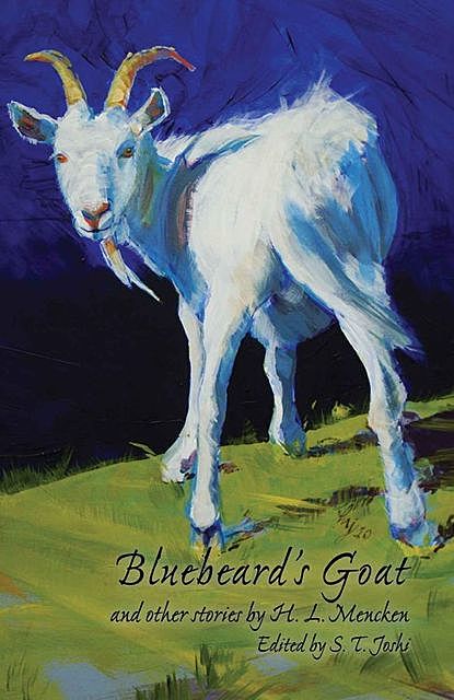 Bluebeard's Goat and Other Stories, H.L.Mencken