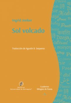 Sol volcado, Ingrid Jonker