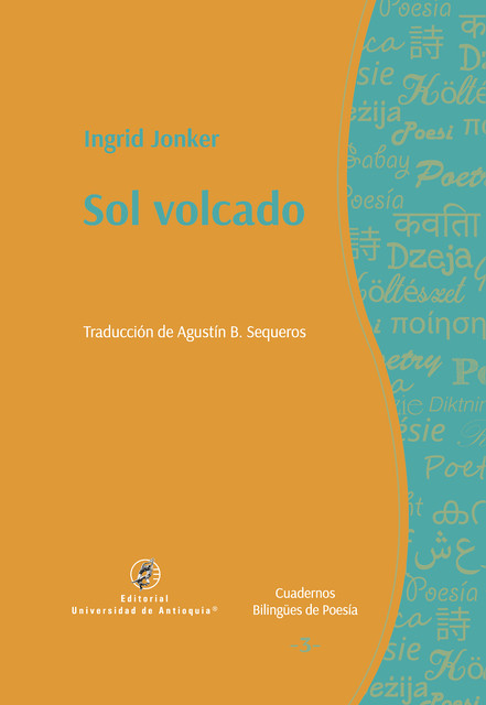 Sol volcado, Ingrid Jonker