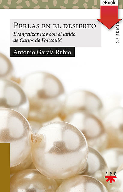 Perlas en el desierto, Antonio García Rubio