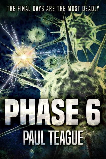 Phase 6, Paul Teague