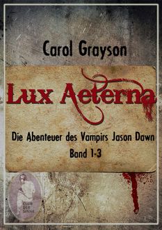 Lux Aeterna 1, Carol Grayson