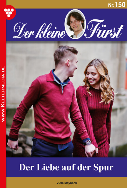 Der kleine Fürst 150 – Adelsroman, Viola Maybach