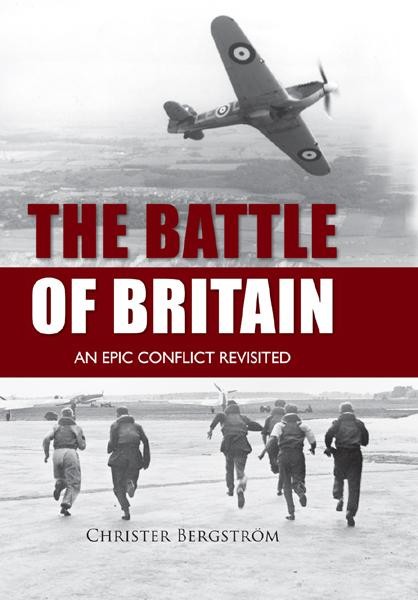 The Battle of Britain, Christer Bergström