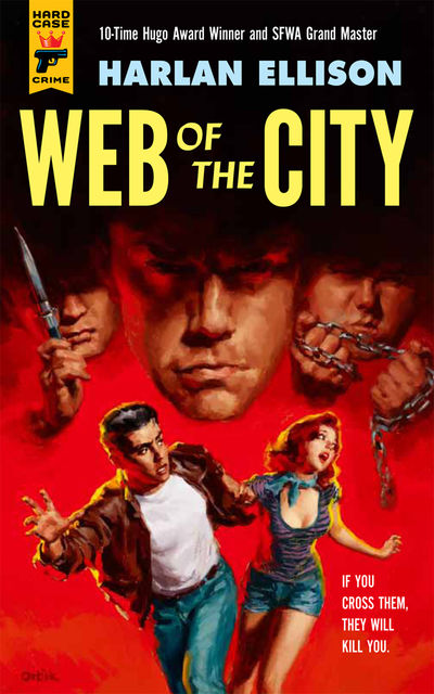 Web of the City, Harlan Ellison