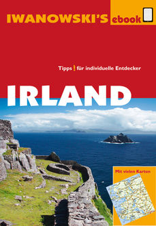 Irland - Reiseführer von Iwanowski, Annette Kossow