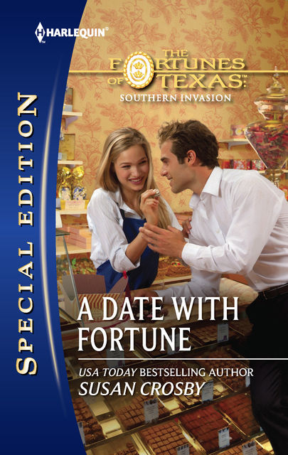A Date with Fortune, Susan Crosby
