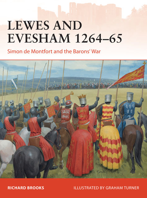 Lewes and Evesham 1264–65, Richard Brooks