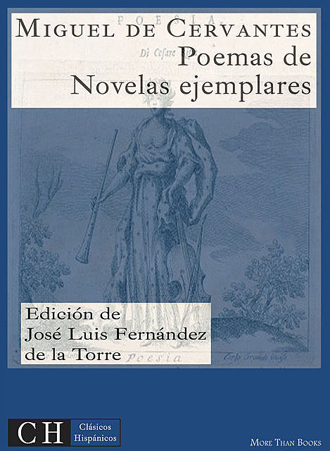 Poesías, II: En las Novelas ejemplares, Miguel de Cervantes Saavedra