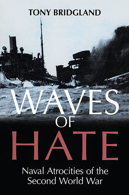 Waves of Hate, Tony Bridgland