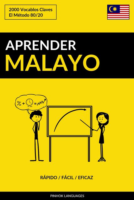 Aprender Malayo – Rápido / Fácil / Eficaz, Pinhok Languages