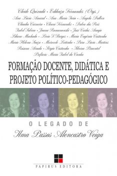 Formação docente, didática e projeto político-pedagógico, Cleide Quixadá, Edileuza Fernandes