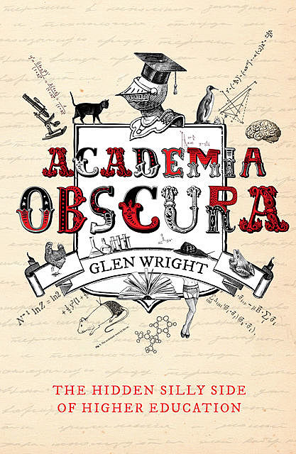 Academia Obscura, Glen Wright
