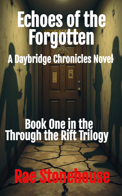 Echoes of the forgotten, Rae Stonehouse