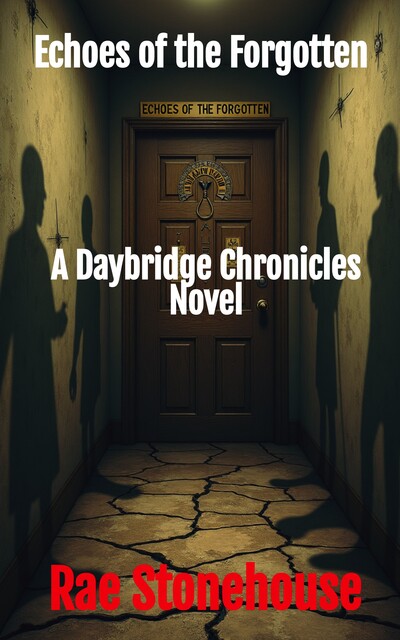 Echoes of the forgotten, Rae Stonehouse