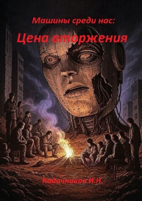 Машины среди нас: Цена вторжения. Они уже рядом, Игорь Кадочников