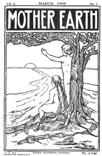 Mother Earth, Vol. 1 No. 1, March 1906, Various