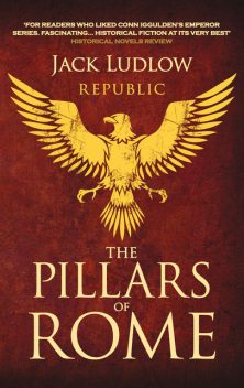 The Pillars of Rome, Jack Ludlow