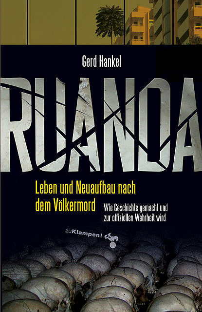 Ruanda, Gerd Hankel