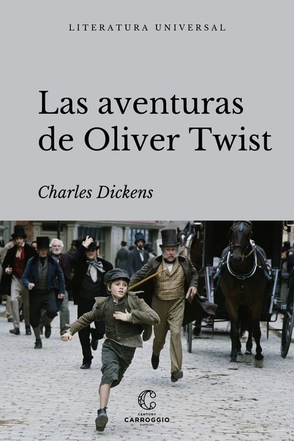 Las aventuras de Oliver Twist, Charles Dickens